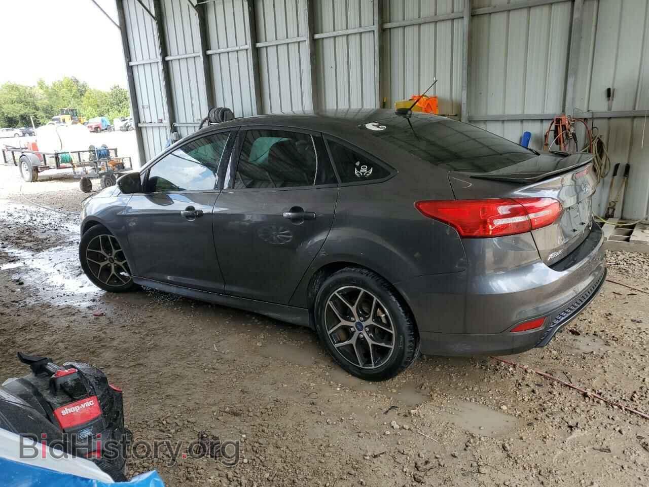 2015 FORD FOCUS - VIN: 1FADP3F26FL362581 - Фото 2