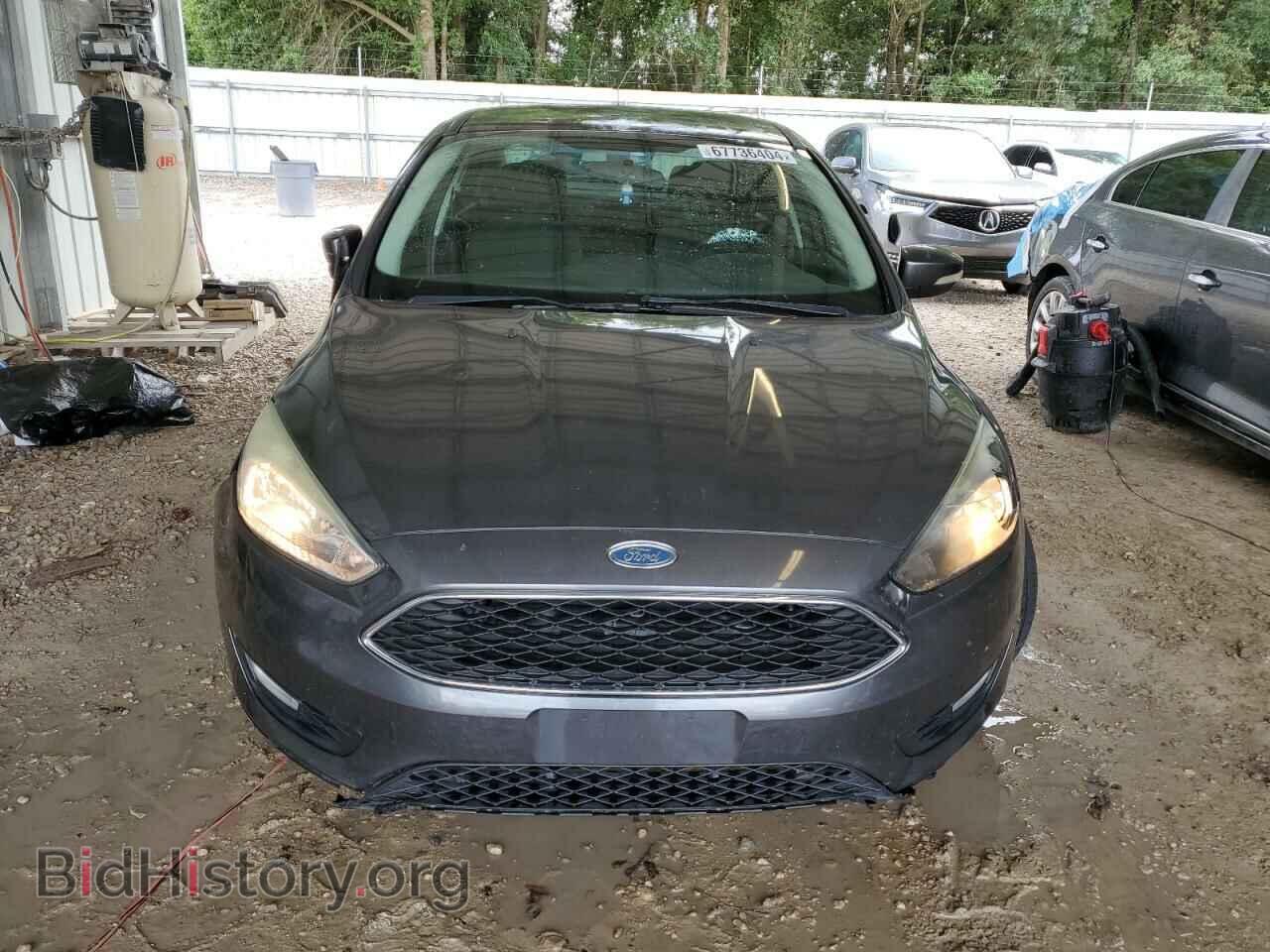 2015 FORD FOCUS - VIN: 1FADP3F26FL362581 - Фото 5