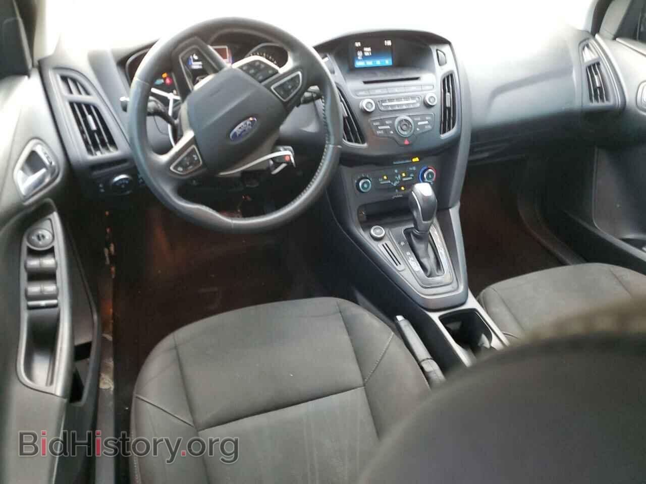2015 FORD FOCUS - VIN: 1FADP3F26FL362581 - Фото 8