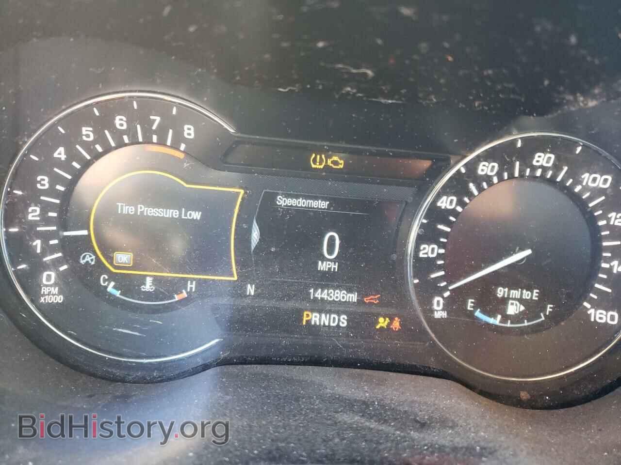 2017 LINCOLN MKC - VIN: 5LMCJ1C97HUL09701 - Фото 8