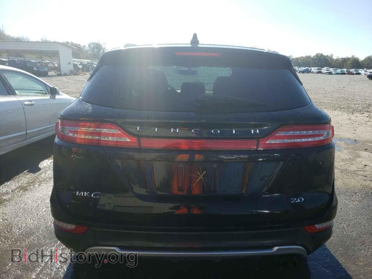 2017 LINCOLN MKC - VIN: 5LMCJ1C97HUL09701 - Фото 9