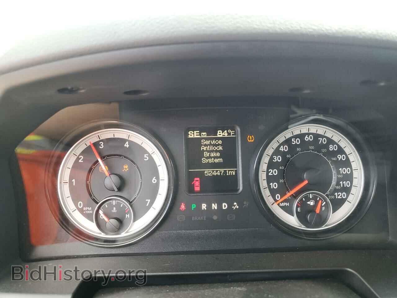 2017 RAM 1500 - VIN: 1C6RR7FT5HS548736 - Фото 9