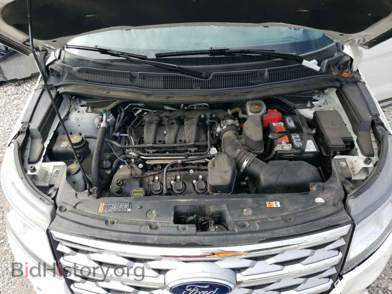 2018 FORD EXPLORER - VIN: 1FM5K8F83JGB65220 - Photo 12