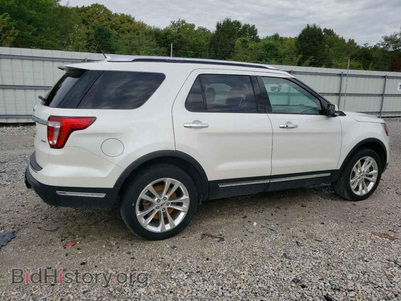 2018 FORD EXPLORER - VIN: 1FM5K8F83JGB65220 - Photo 3