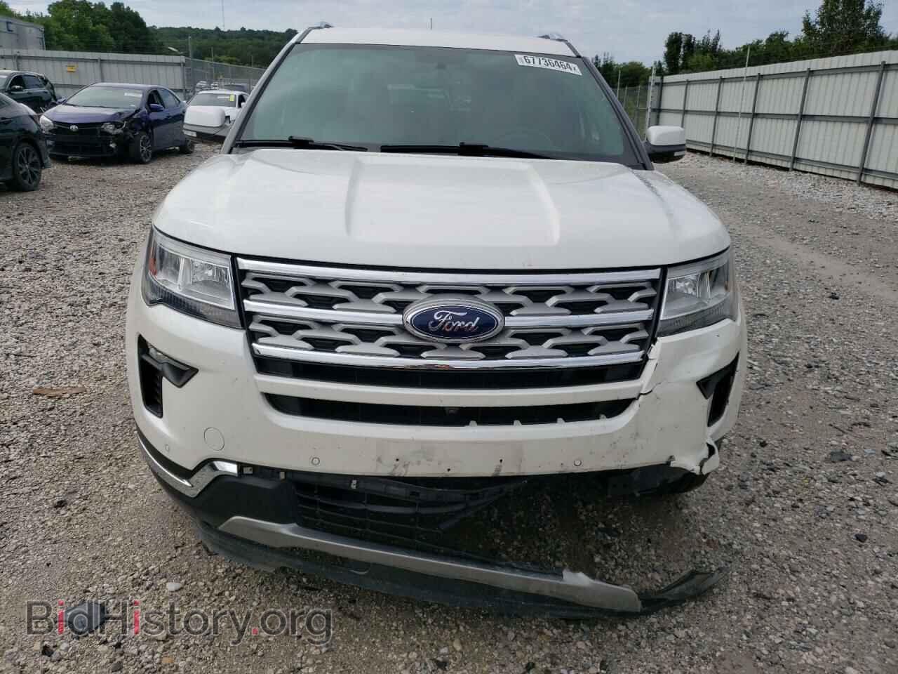 2018 FORD EXPLORER - VIN: 1FM5K8F83JGB65220 - Photo 5