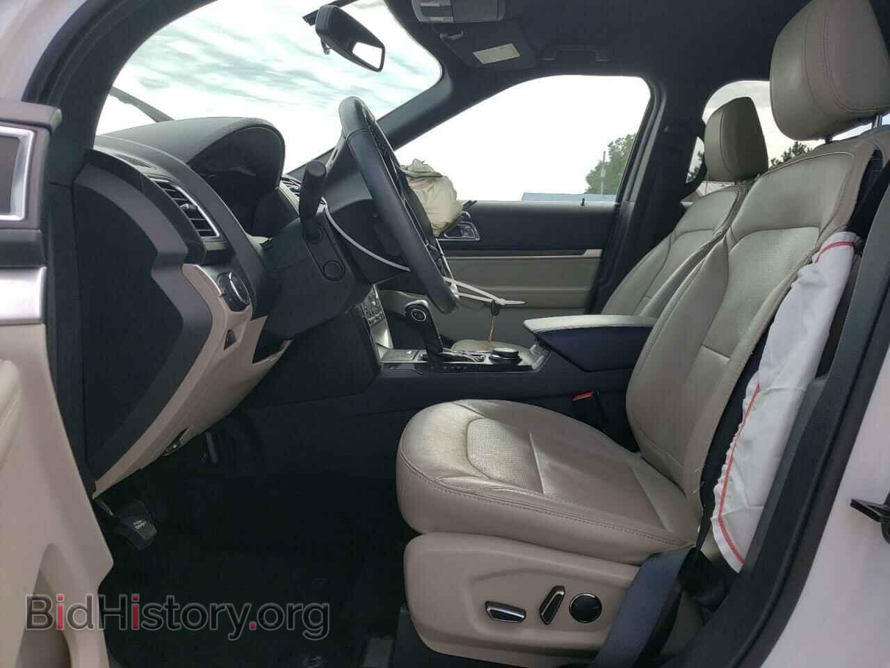 2018 FORD EXPLORER - VIN: 1FM5K8F83JGB65220 - Photo 7