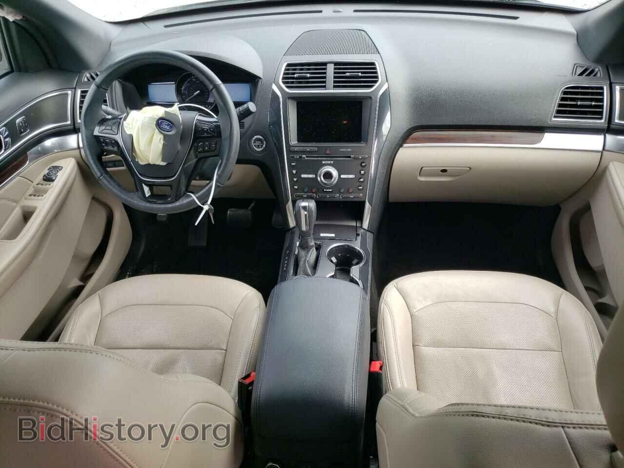 2018 FORD EXPLORER - VIN: 1FM5K8F83JGB65220 - Photo 8