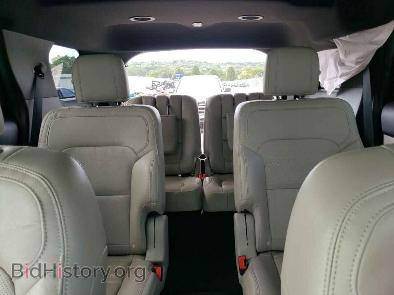 2018 FORD EXPLORER - VIN: 1FM5K8F83JGB65220 - Photo 10
