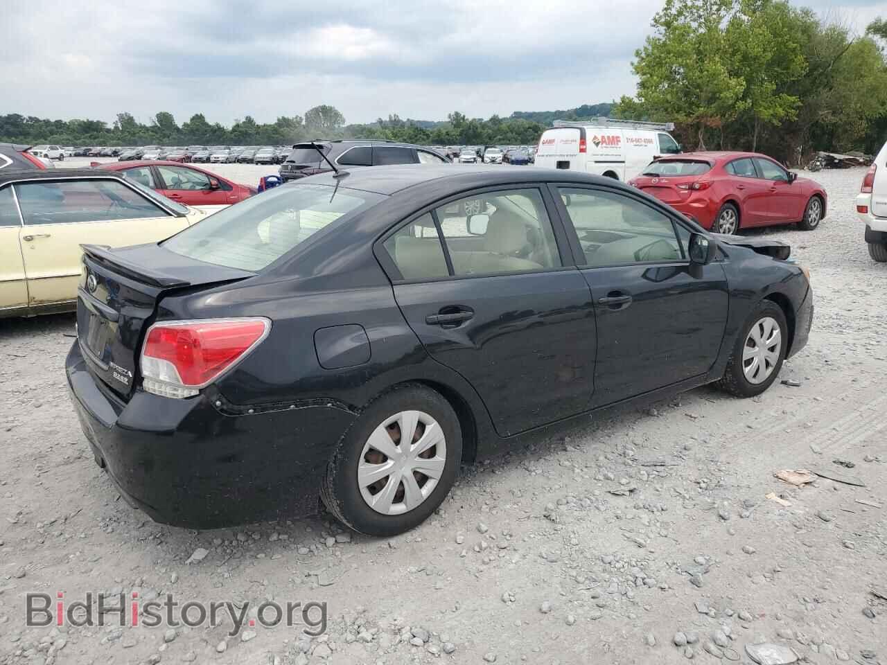 2013 SUBARU IMPREZA - VIN: JF1GJAA67DH002121 - Фото 3