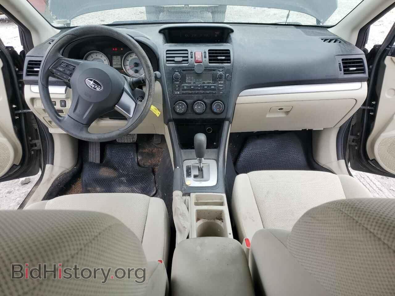 2013 SUBARU IMPREZA - VIN: JF1GJAA67DH002121 - Фото 8