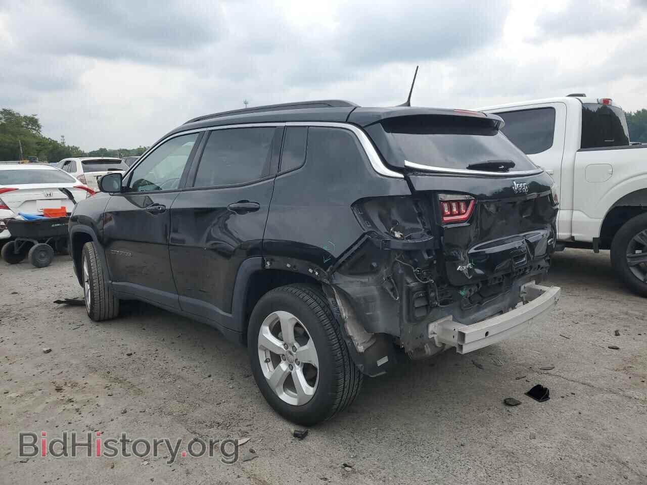 2018 JEEP COMPASS - VIN: 3C4NJDBB0JT112861 - Photo 2