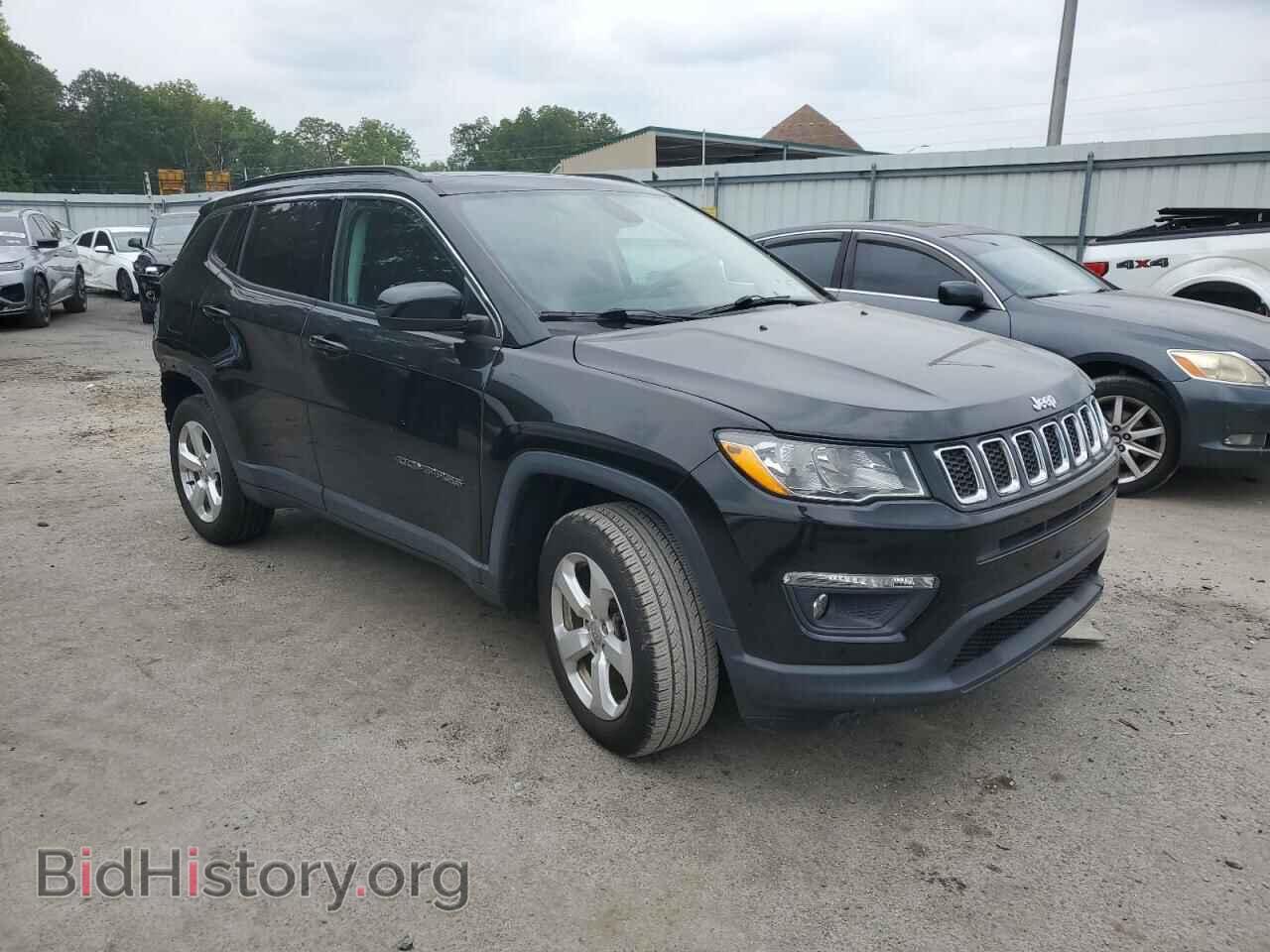 2018 JEEP COMPASS - VIN: 3C4NJDBB0JT112861 - Photo 4