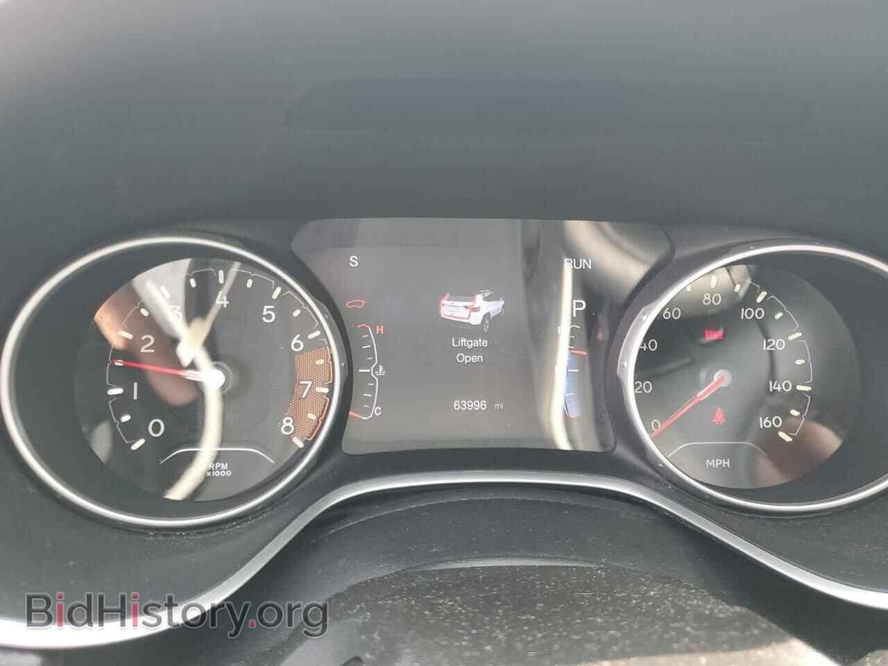 2018 JEEP COMPASS - VIN: 3C4NJDBB0JT112861 - Photo 9