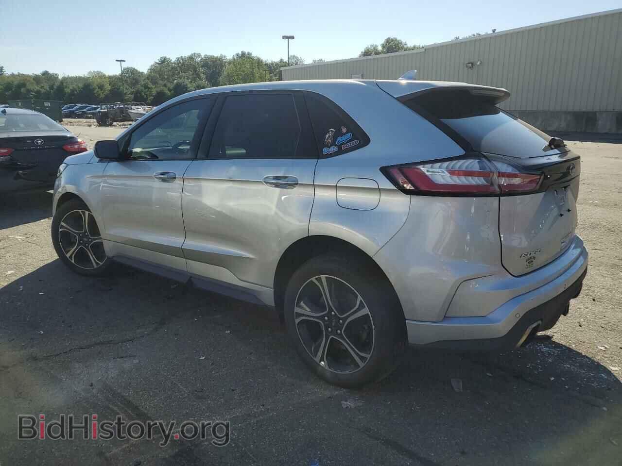 2019 FORD EDGE - VIN: 2FMPK4AP2KBB39720 - Photo 2