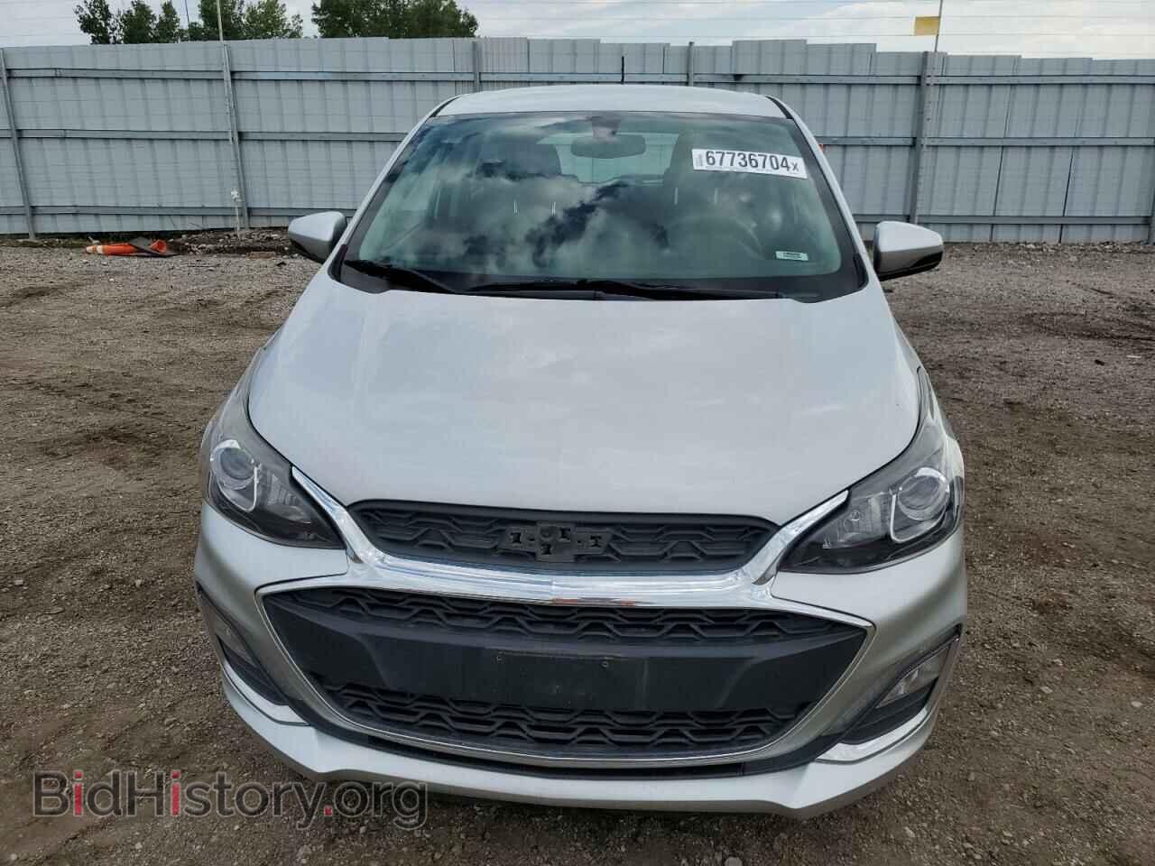 2020 CHEVROLET SPARK - VIN: KL8CD6SAXLC447876 - Фото 5