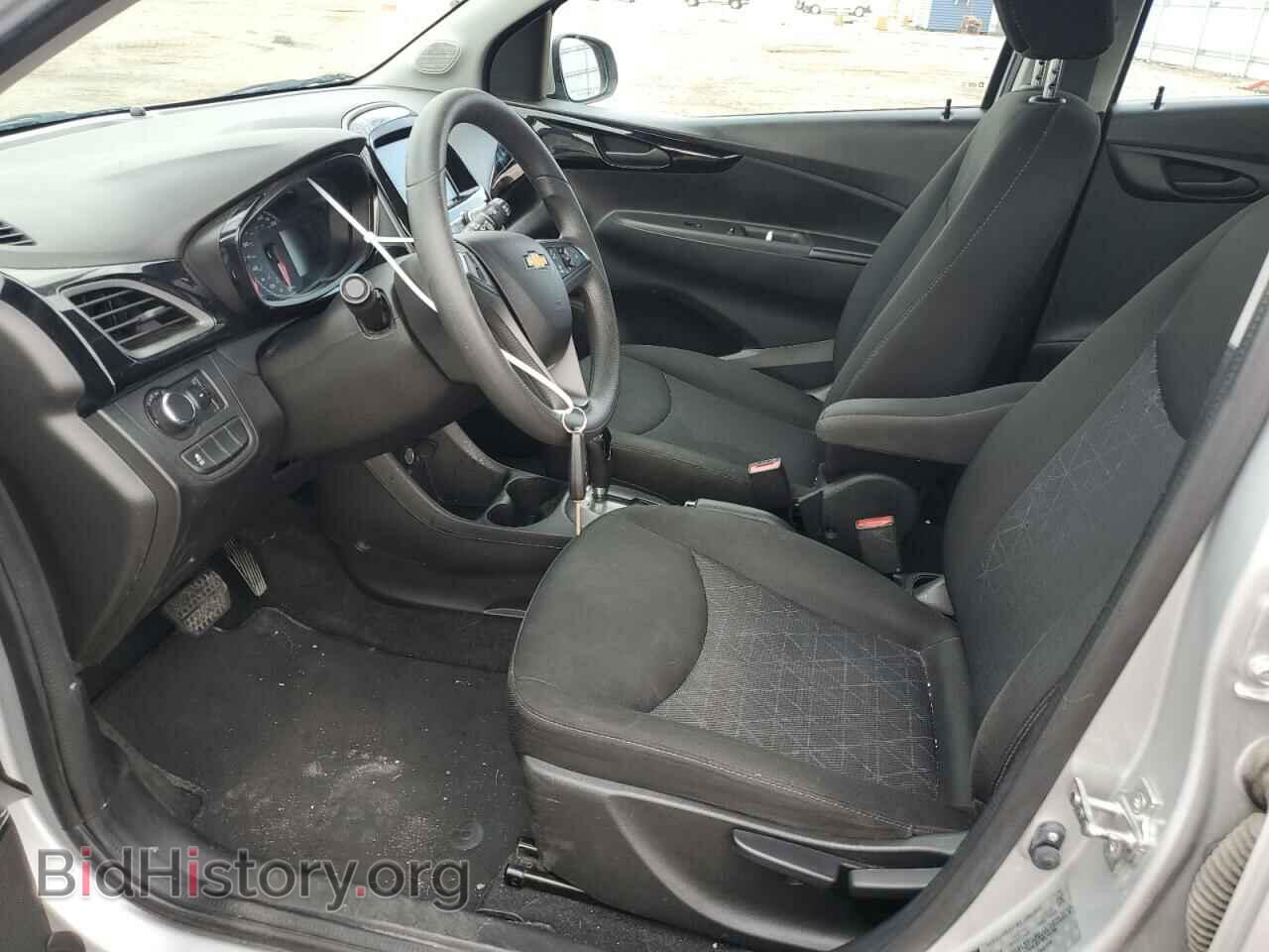 2020 CHEVROLET SPARK - VIN: KL8CD6SAXLC447876 - Фото 7