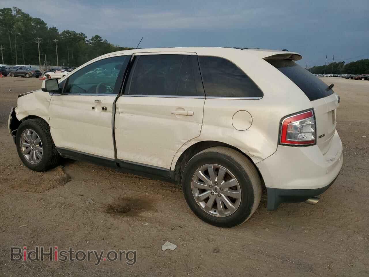 2008 FORD EDGE - VIN: 2FMDK39C18BB20745 - Фото 2