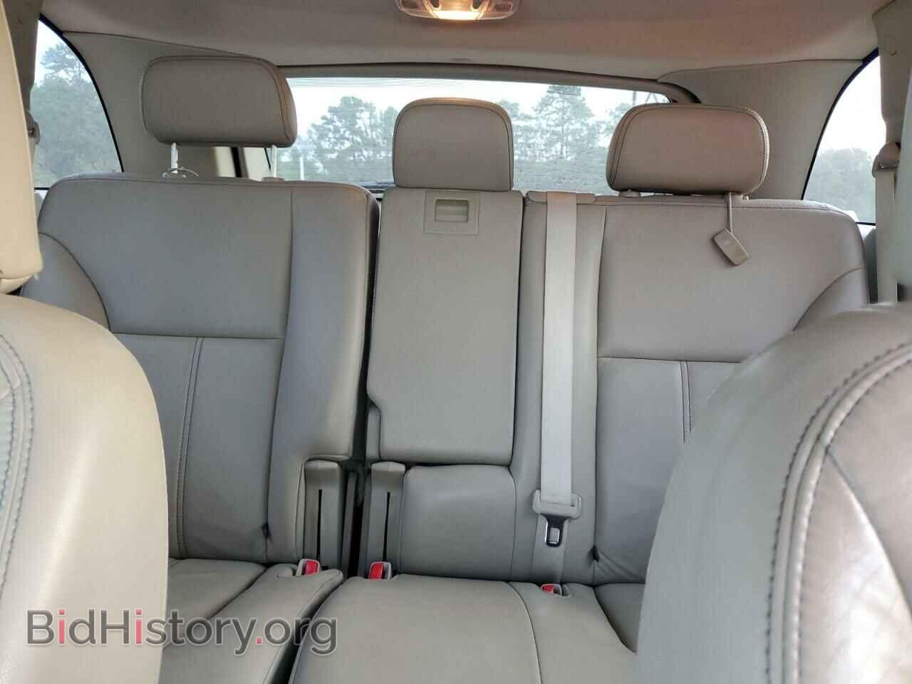 2008 FORD EDGE - VIN: 2FMDK39C18BB20745 - Фото 10