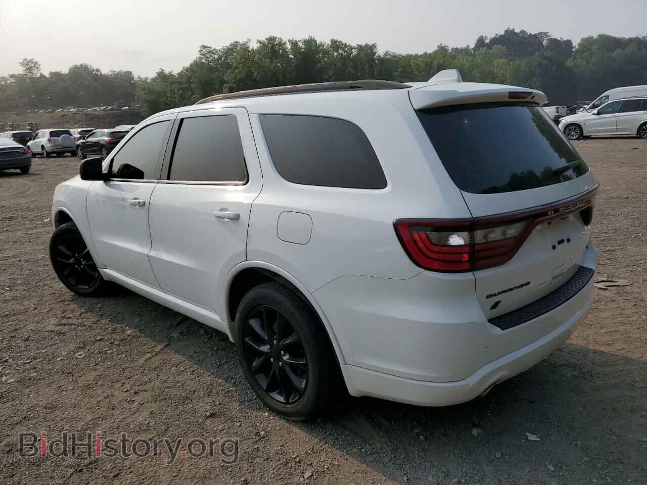 2018 DODGE DURANGO - VIN: 1C4RDJDG1JC362640 - Фото 2