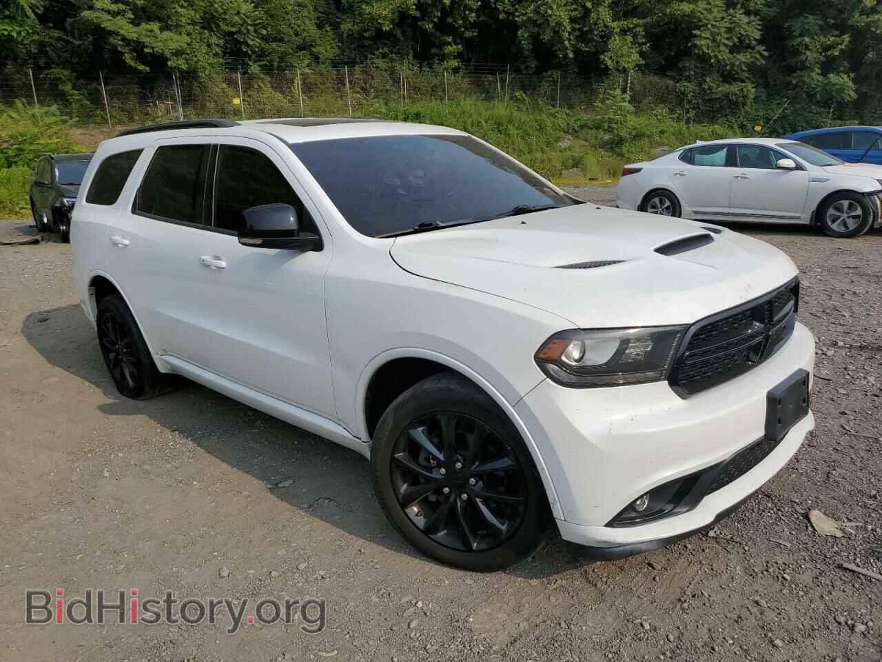 2018 DODGE DURANGO - VIN: 1C4RDJDG1JC362640 - Фото 4