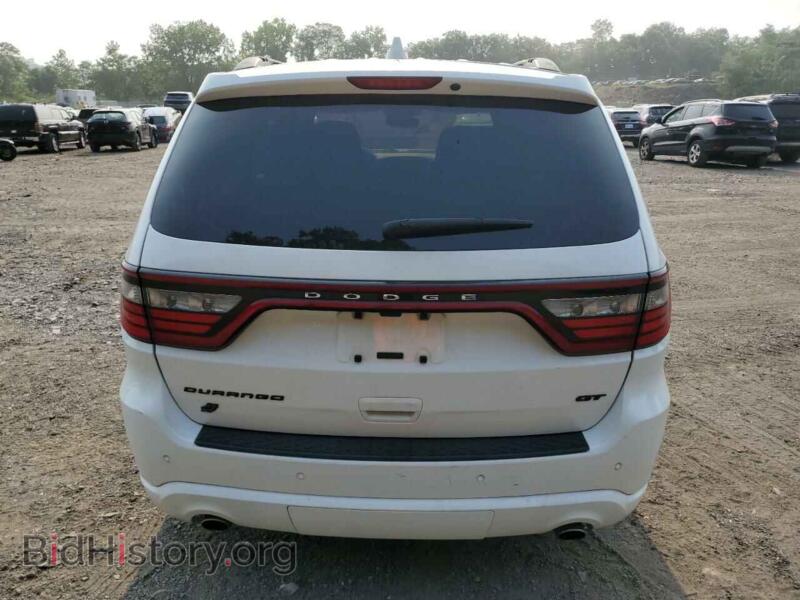 2018 Dodge DURANGO (VIN 1C4RDJDG1JC362640) — фото 6 из 13