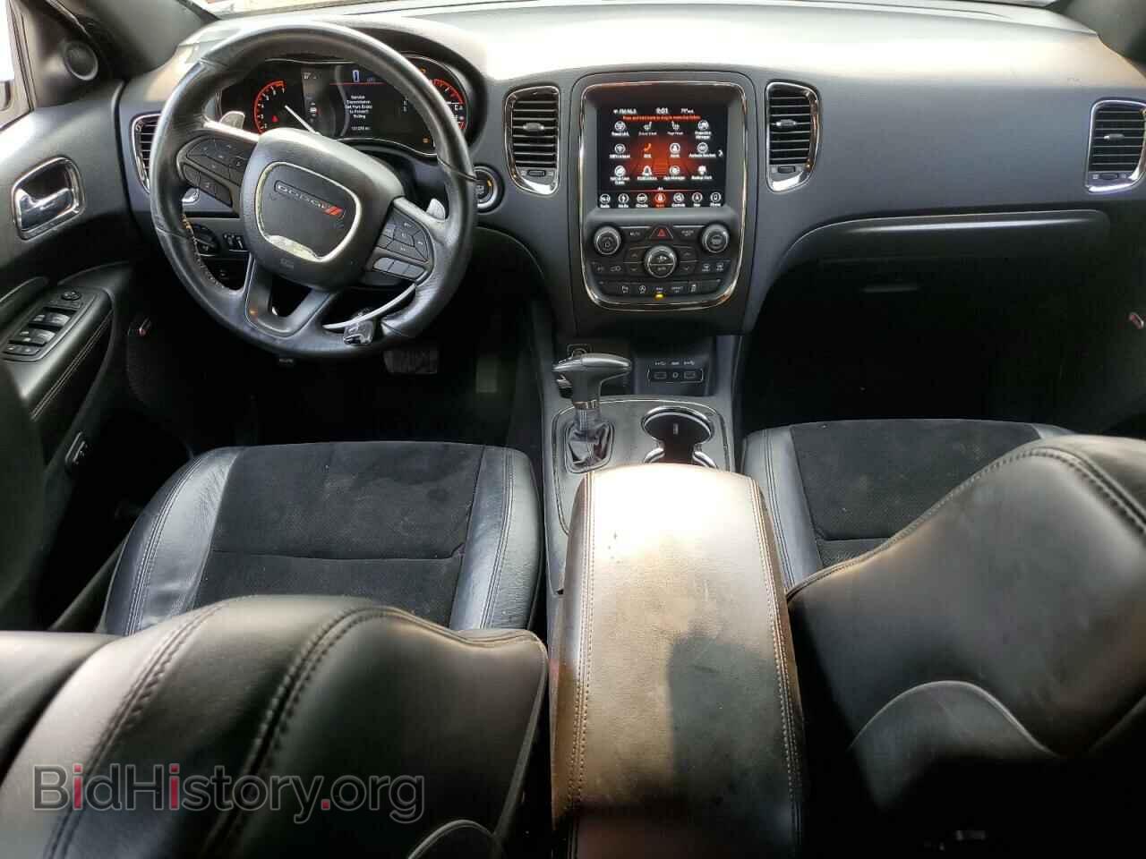 2018 DODGE DURANGO - VIN: 1C4RDJDG1JC362640 - Фото 8
