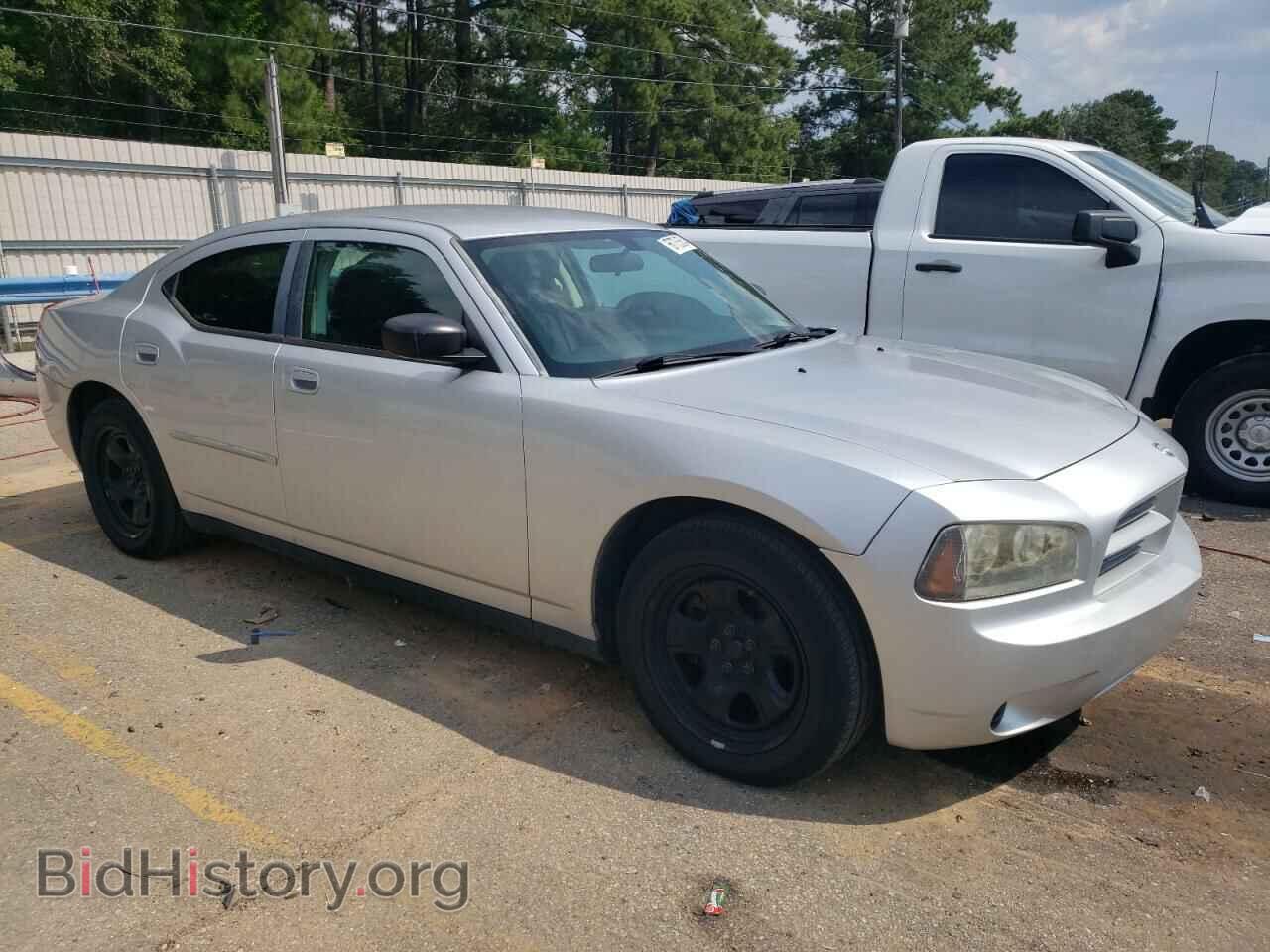 2010 DODGE CHARGER - VIN: 2B3AA4CT9AH199398 - Фото 4