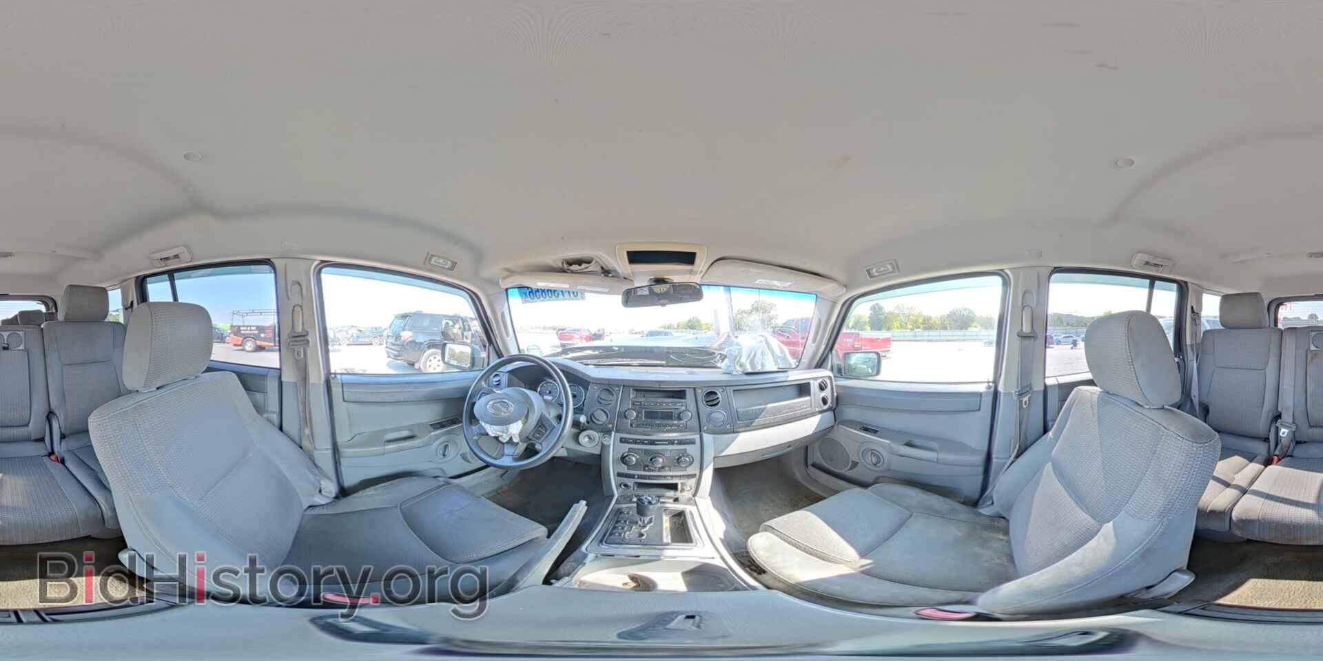 2007 JEEP COMMANDER - VIN: 1J8HG48K67C501553 - Фото 16