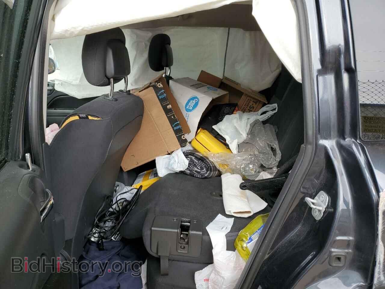 2014 JEEP COMPASS - VIN: 1C4NJDBB4ED828593 - Photo 11