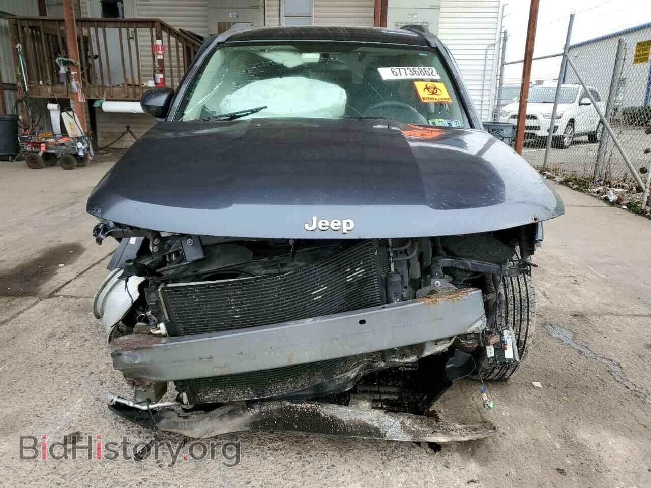 2014 JEEP COMPASS - VIN: 1C4NJDBB4ED828593 - Photo 5