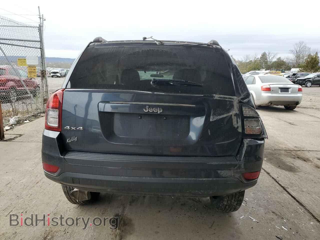 2014 JEEP COMPASS - VIN: 1C4NJDBB4ED828593 - Photo 6