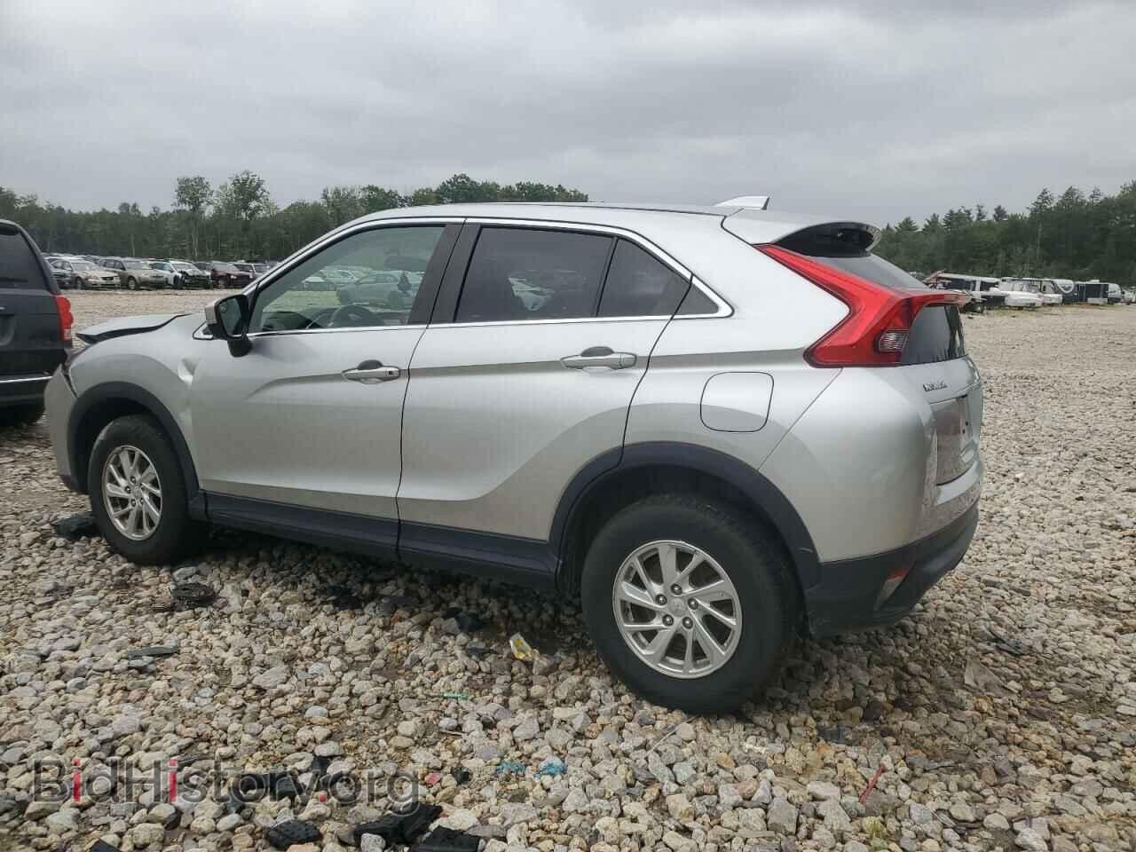 2019 MITSUBISHI ECLIPSE - VIN: JA4AT3AA4KZ031586 - Photo 2