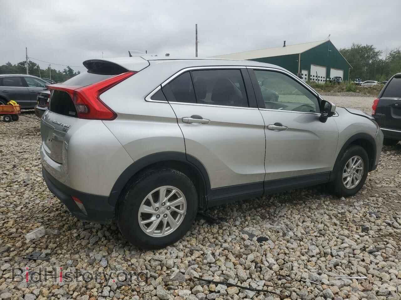 2019 MITSUBISHI ECLIPSE - VIN: JA4AT3AA4KZ031586 - Photo 3
