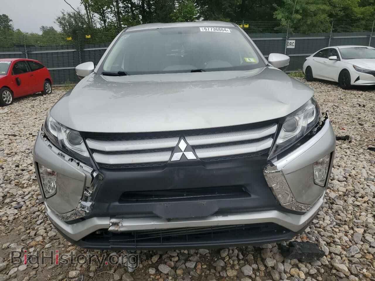 2019 MITSUBISHI ECLIPSE - VIN: JA4AT3AA4KZ031586 - Photo 5