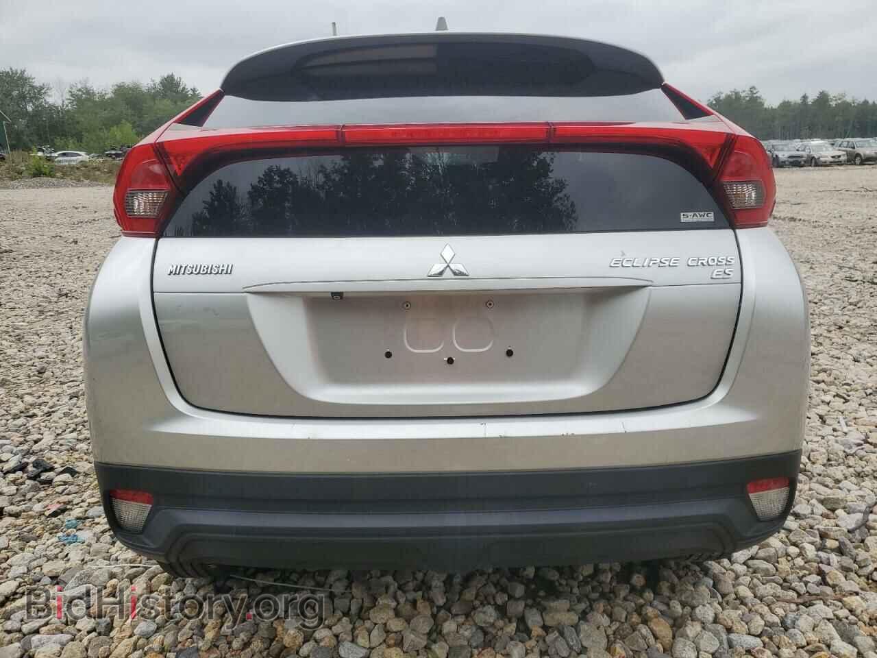 2019 MITSUBISHI ECLIPSE - VIN: JA4AT3AA4KZ031586 - Photo 6