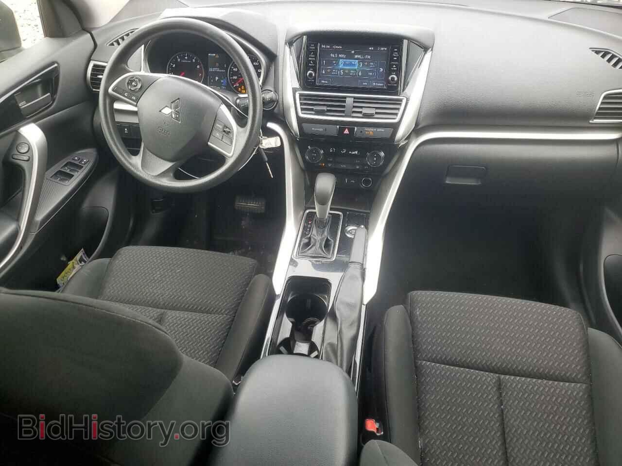 2019 MITSUBISHI ECLIPSE - VIN: JA4AT3AA4KZ031586 - Photo 8