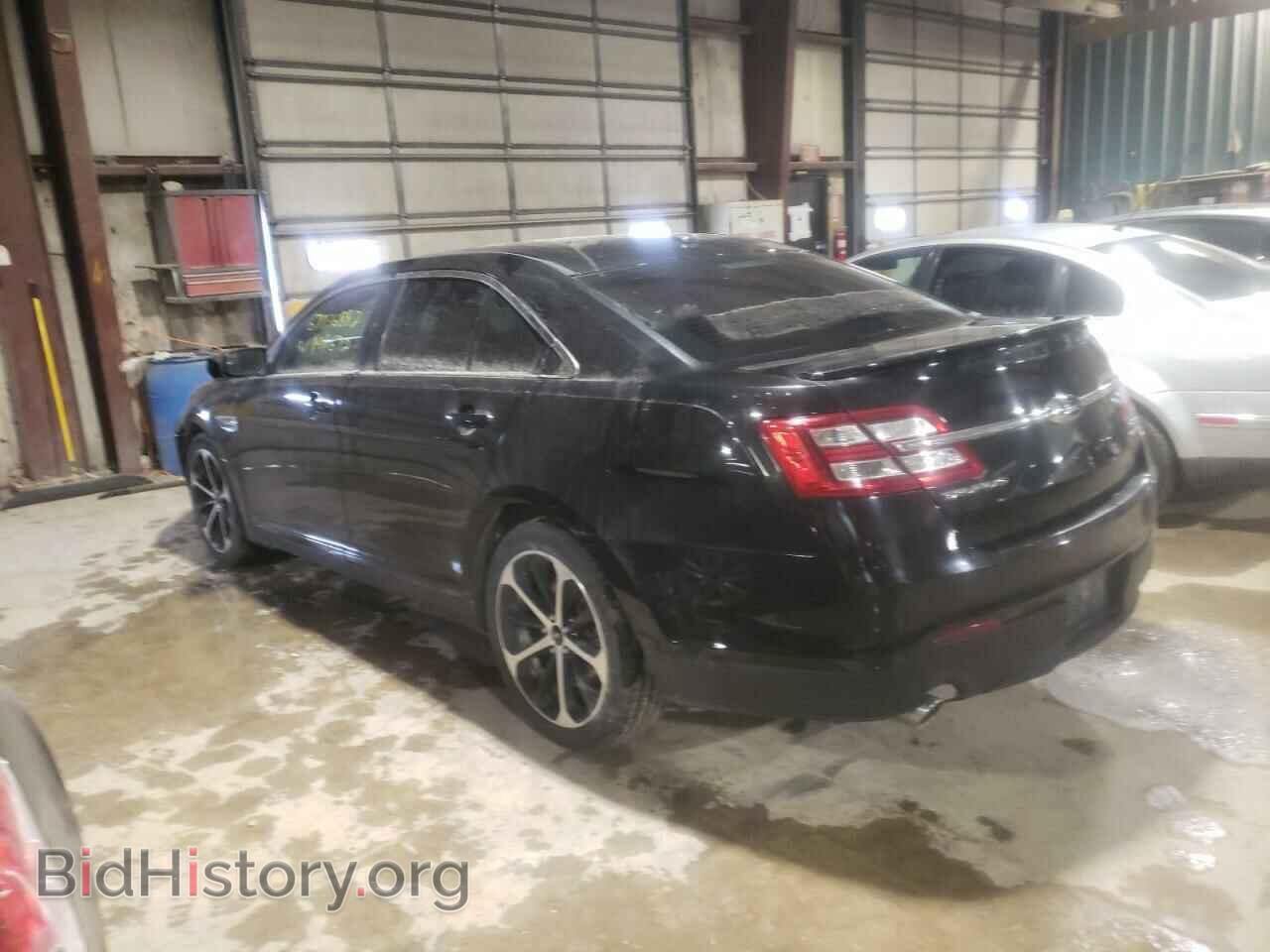 2014 FORD TAURUS - VIN: 1FAHP2E83EG171371 - Photo 2