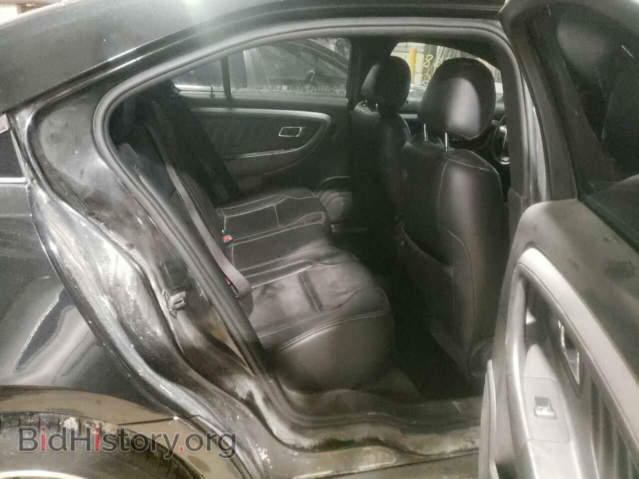 2014 FORD TAURUS - VIN: 1FAHP2E83EG171371 - Photo 10