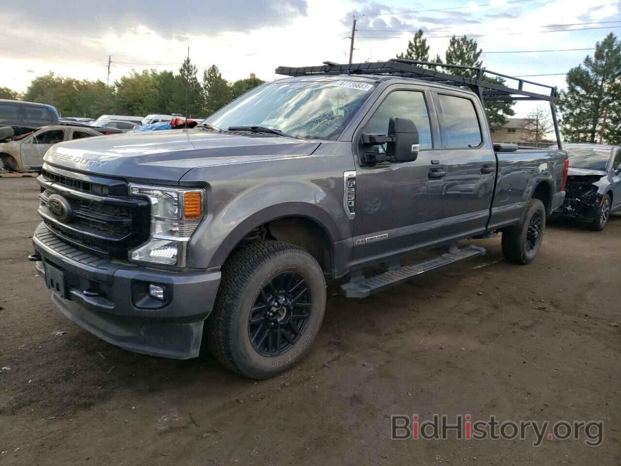 Photo 1FT7W2BT1NEC63432 - FORD F250 2022