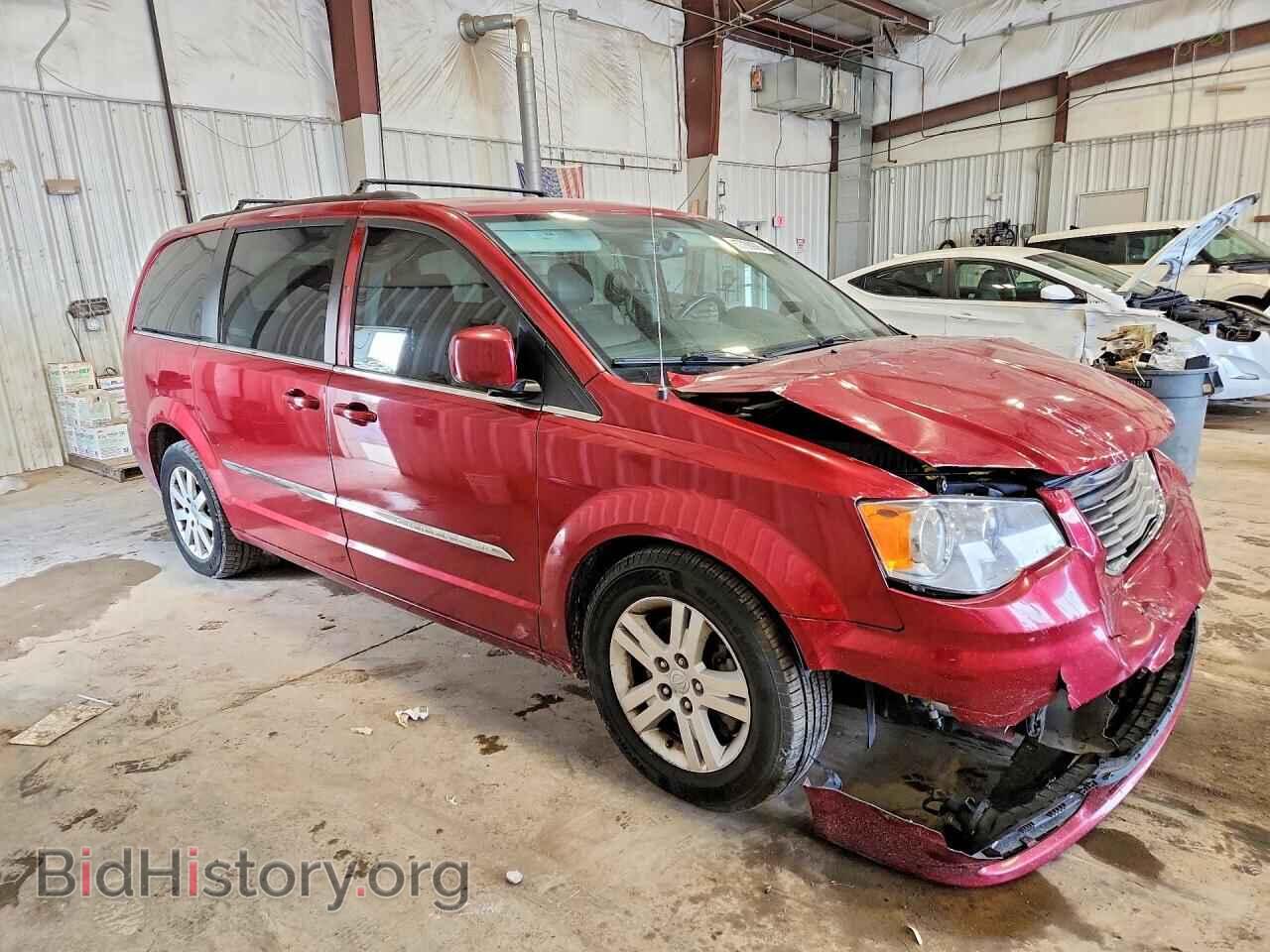 2015 CHRYSLER MINIVAN - VIN: 2C4RC1BG4FR709334 - Photo 4