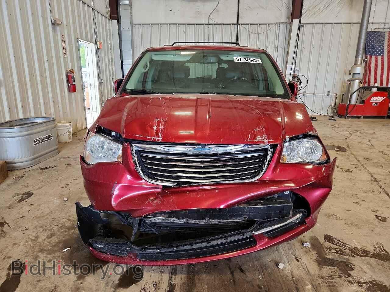 2015 CHRYSLER MINIVAN - VIN: 2C4RC1BG4FR709334 - Photo 5