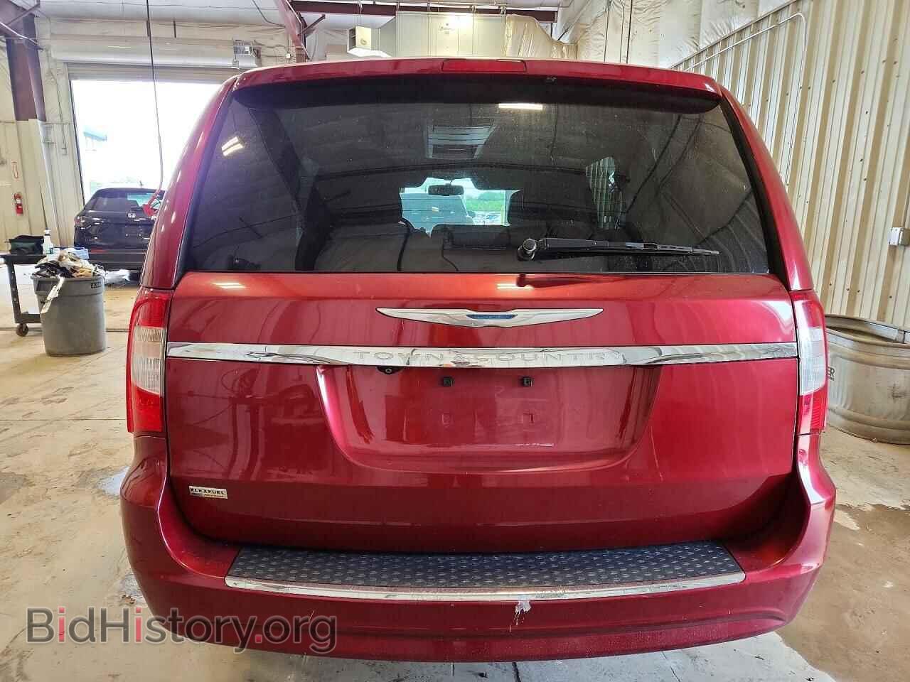 2015 CHRYSLER MINIVAN - VIN: 2C4RC1BG4FR709334 - Photo 6