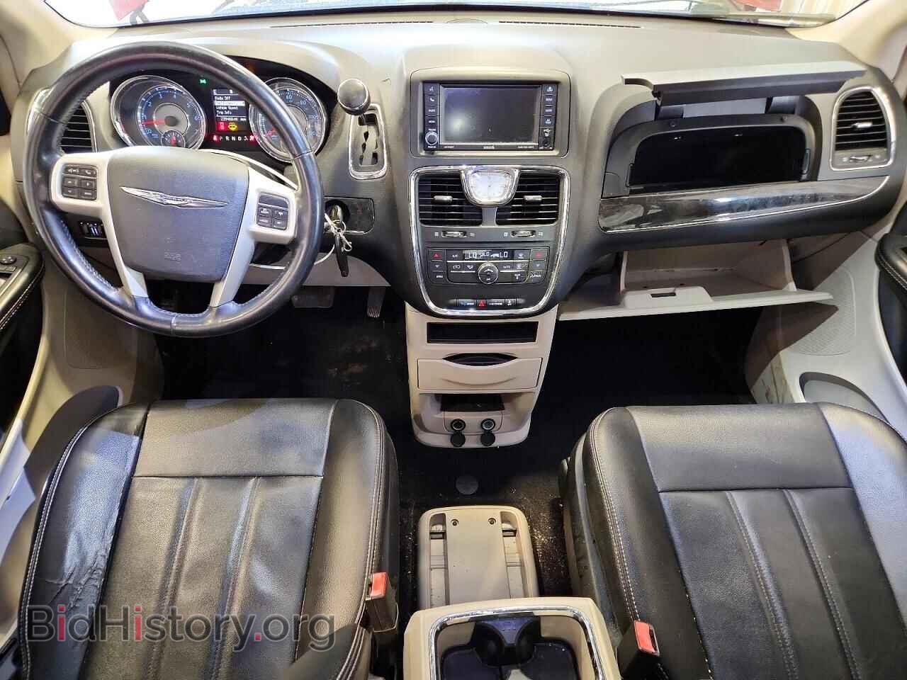 2015 CHRYSLER MINIVAN - VIN: 2C4RC1BG4FR709334 - Photo 8
