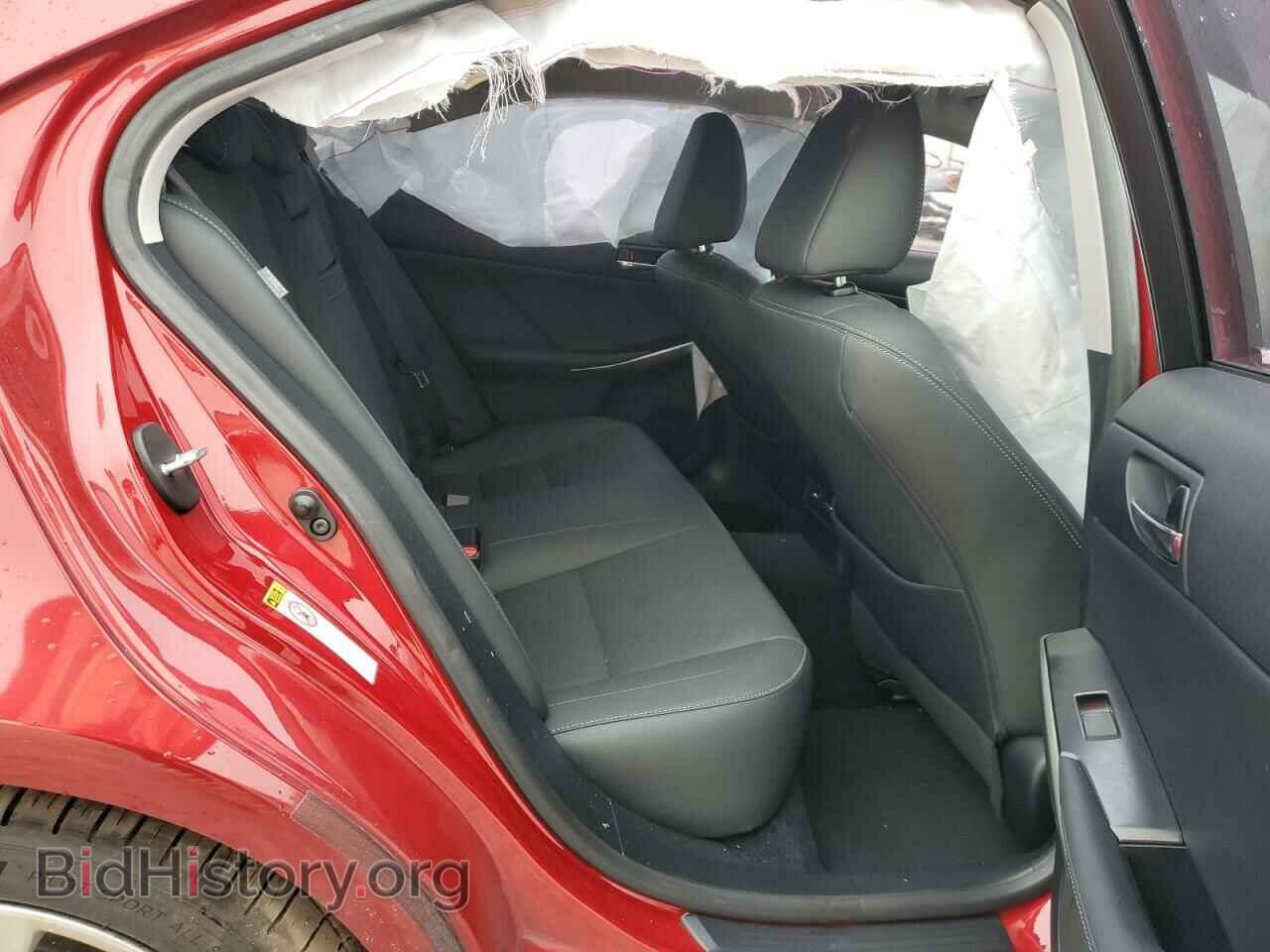 2014 LEXUS IS - VIN: JTHBF1D26E5029679 - Фото 10