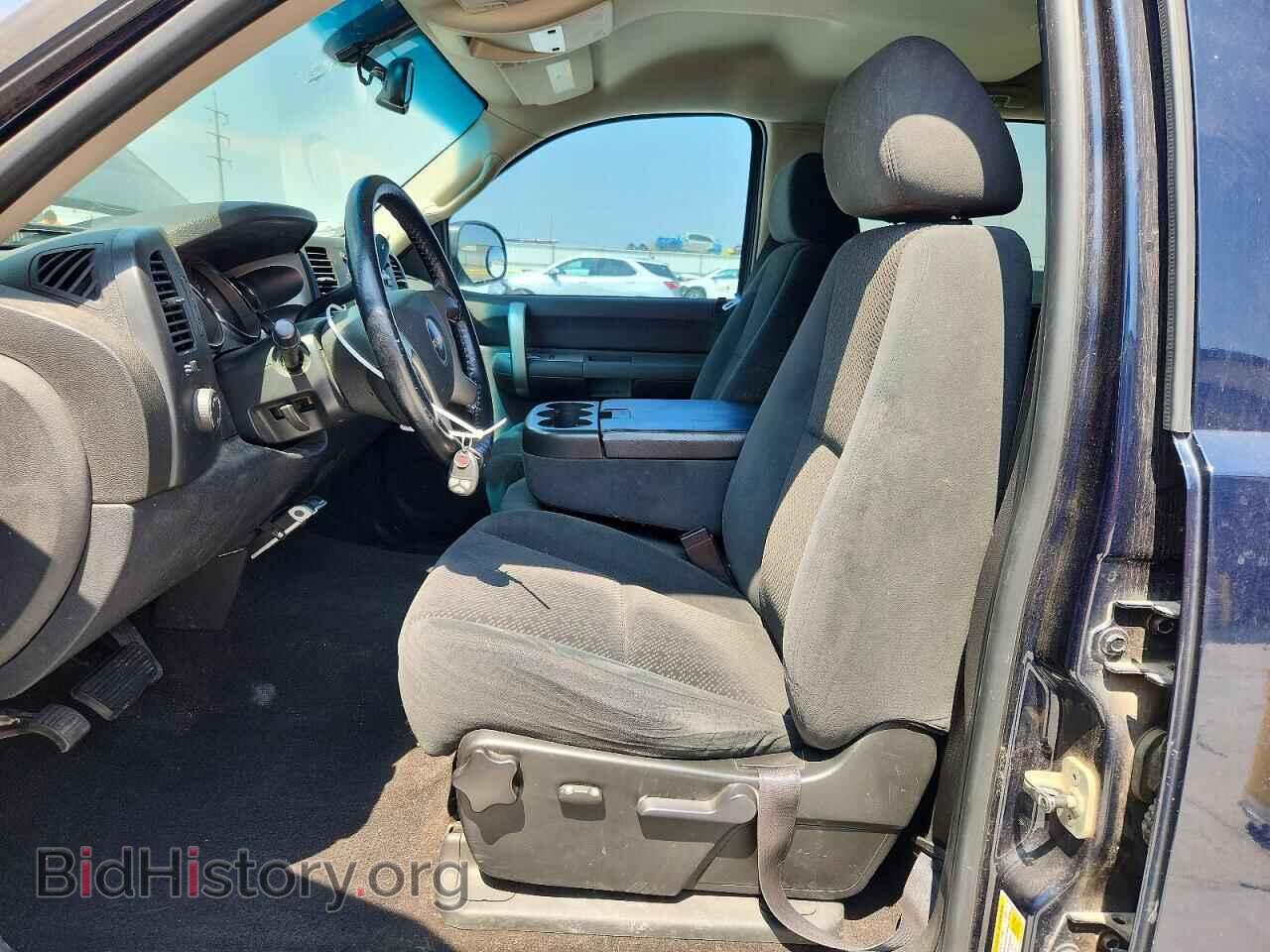 2007 GMC SIERRA - VIN: 3GTEC13J57G515332 - Фото 7