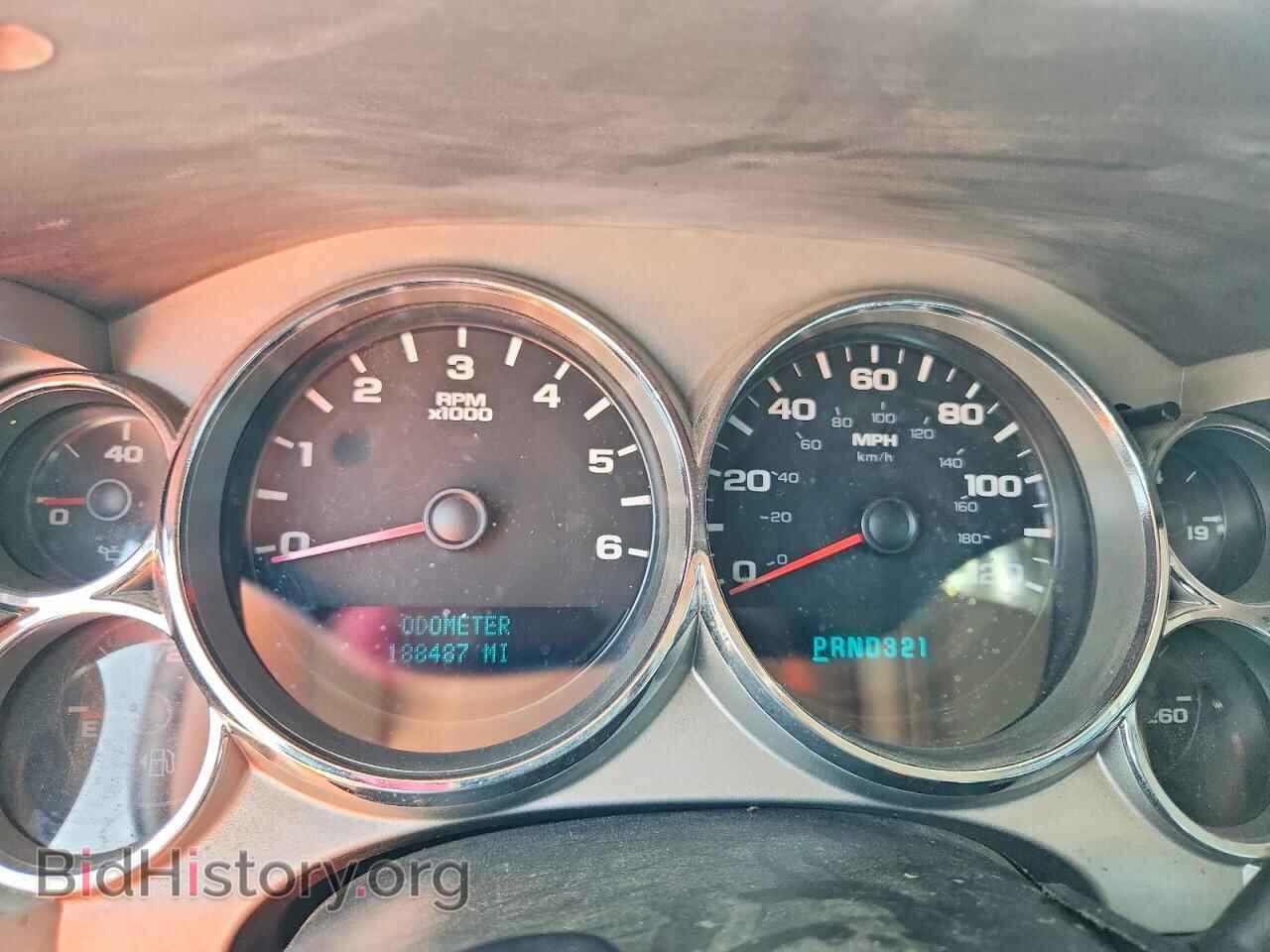 2007 GMC SIERRA - VIN: 3GTEC13J57G515332 - Фото 9