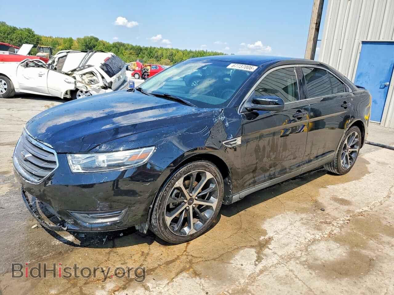 Photo 1FAHP2E82GG149851 - FORD TAURUS 2016