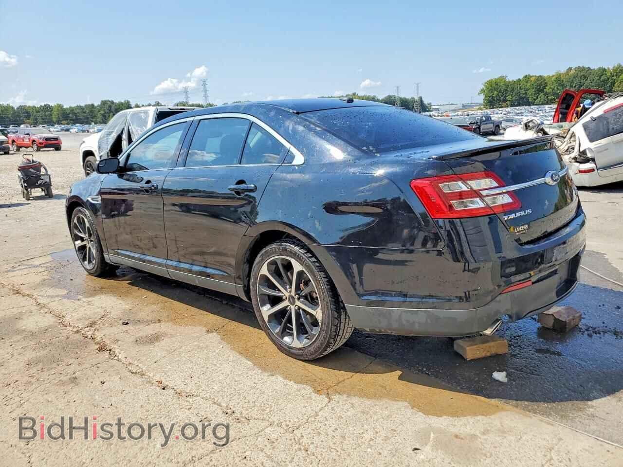 2016 FORD TAURUS - VIN: 1FAHP2E82GG149851 - Photo 2