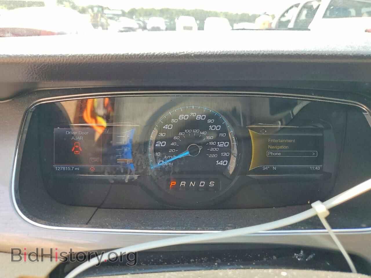 2016 FORD TAURUS - VIN: 1FAHP2E82GG149851 - Photo 9