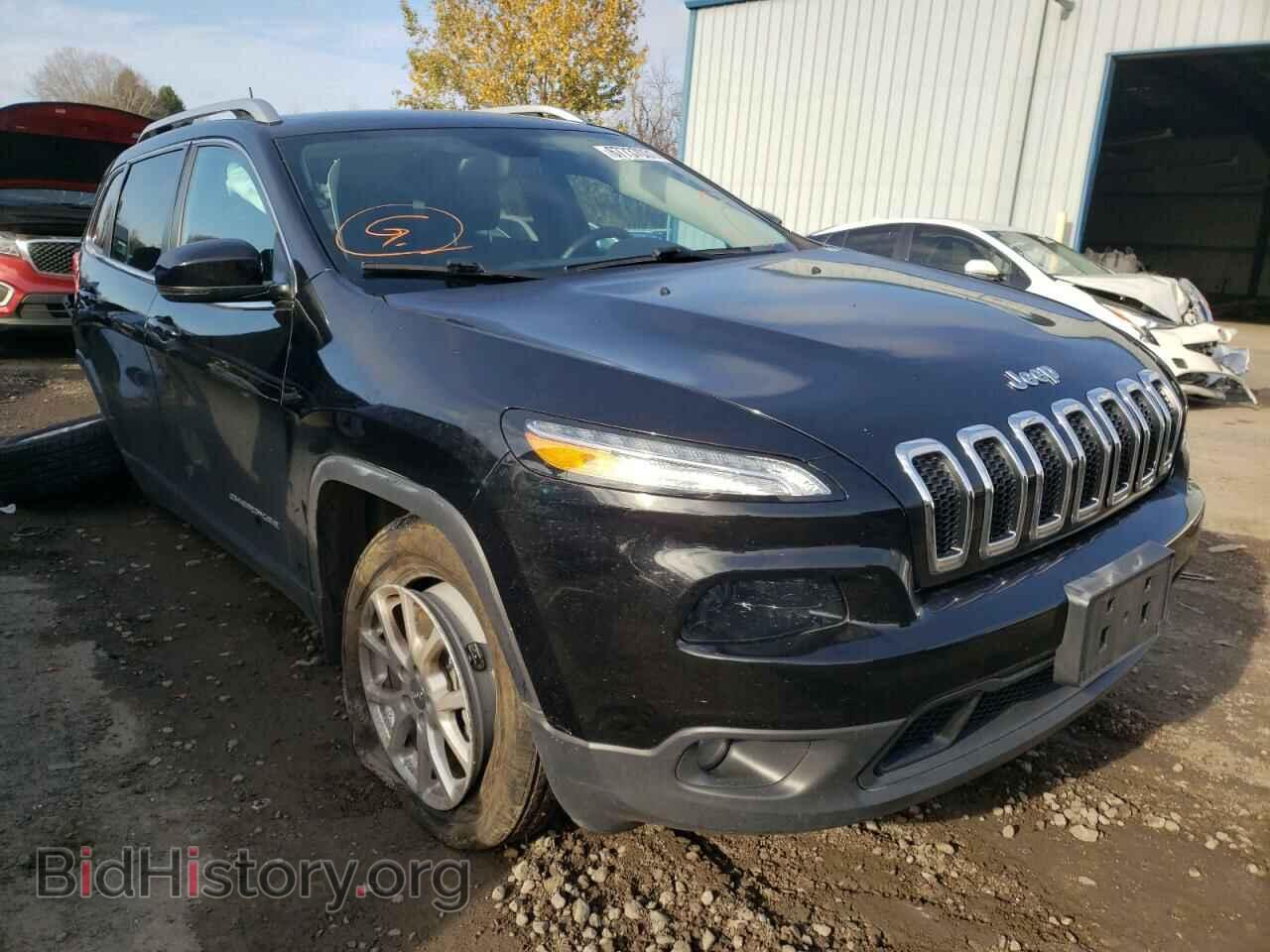 Фотография 1C4PJMCS2HW636492 - JEEP CHEROKEE 2017